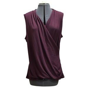 41 Hawthorn Sleeveless Gathered Top